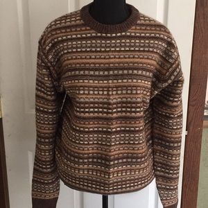 Vintage Men’s cashmere sweater